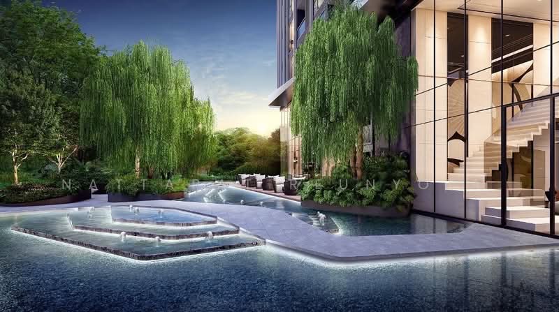 Origin Thonglor World, Bangkok, Soi Charoen Suk, Khlong Tan Nua, Watthana, Bangkok, 1 Bedroom, 44 sqm, Condo For Sale, by Nattapat Reunyota, 500305994 - DDproperty.com