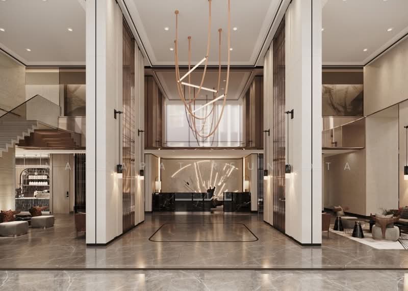 Origin Thonglor World, Bangkok, Soi Charoen Suk, Khlong Tan Nua, Watthana, Bangkok, 1 Bedroom, 44 sqm, Condo For Sale, by Nattapat Reunyota, 500305994 - DDproperty.com
