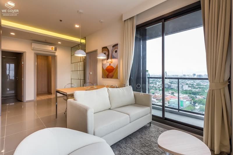 M Jatujak, Bangkok, Phahonyothin Road, Chatuchak, Bangkok, 2 Bedrooms, 50 sqm, Condo For Sale, by Preeyapohn Jatuchai, 500305995 - DDproperty.com