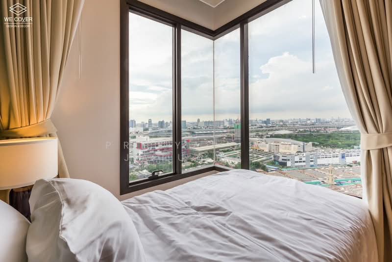 M Jatujak, Bangkok, Phahonyothin Road, Chatuchak, Bangkok, 2 Bedrooms, 50 sqm, Condo For Sale, by Preeyapohn Jatuchai, 500305995 - DDproperty.com