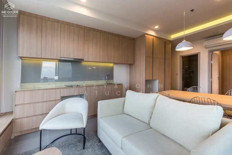 M Jatujak, Bangkok, Phahonyothin Road, Chatuchak, Bangkok, 2 Bedrooms, 50 sqm, Condo For Sale, by Preeyapohn Jatuchai, 500305995 - DDproperty.com