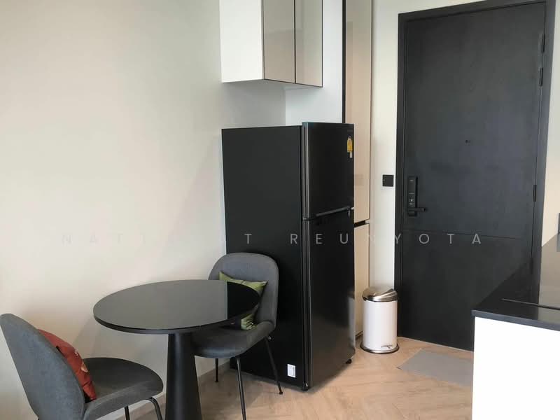 Chapter Charoennakhon–Riverside, Bangkok, Charoennakorn Road, Bang Lam Phu Lang, Khlong San, Bangkok, 1 Bedroom, 32 sqm, Condo For Sale, by Nattapat Reunyota, 500306009 - DDproperty.com