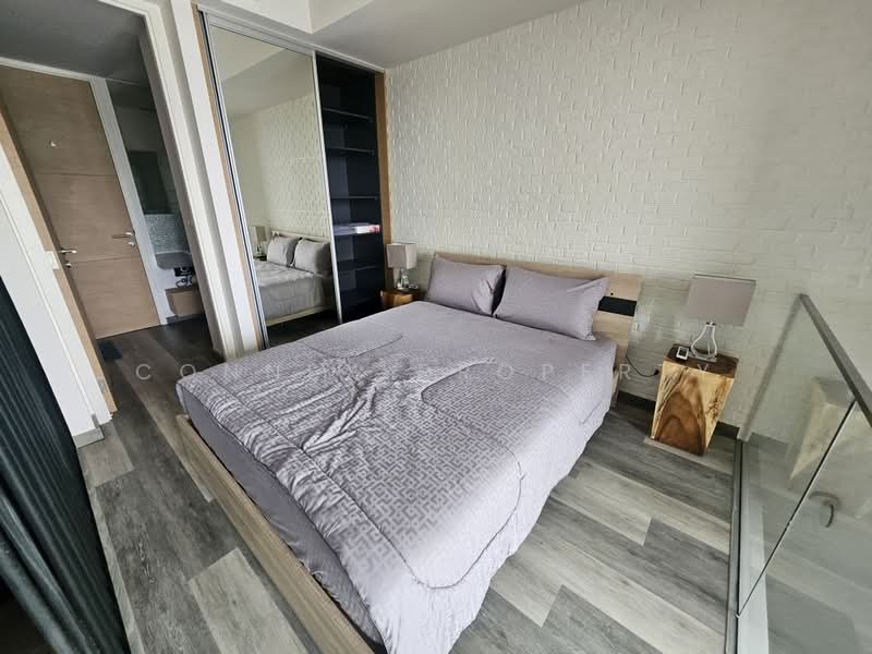 The Lofts Ekkamai : เดอะ ลอฟท์ เอกมัย, กรุงเทพ, 1415 ถนนสุขุมวิท, พระโขนงเหนือ, วัฒนา, กรุงเทพ, 45 ตร.ม., คอนโด ให้เช่า, โดย Connex Property, 500306011 - DDproperty.com