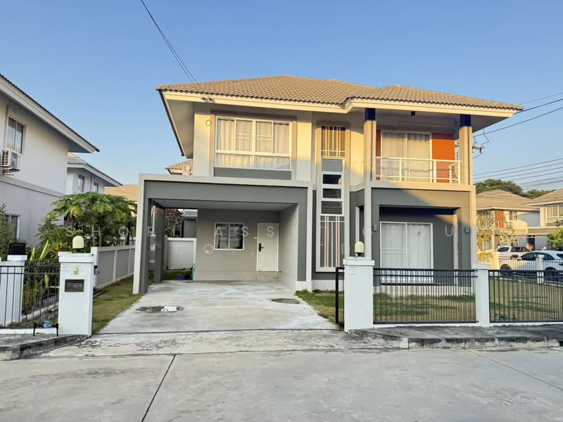 Karnkanok Ville 20, Chiang Mai, สันกำแพงสายเก่า, Mae Pu Ka, San Kamphaeng, Chiang Mai, 3 Bedrooms, 152 sqm, Single Detached House For Sale, by Shori Asset Group Co., Ltd., 500306012 - DDproperty.com