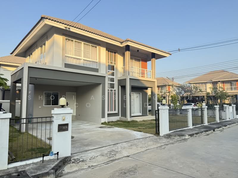 Karnkanok Ville 20, Chiang Mai, สันกำแพงสายเก่า, Mae Pu Ka, San Kamphaeng, Chiang Mai, 3 Bedrooms, 152 sqm, Single Detached House For Sale, by Shori Asset Group Co., Ltd., 500306012 - DDproperty.com