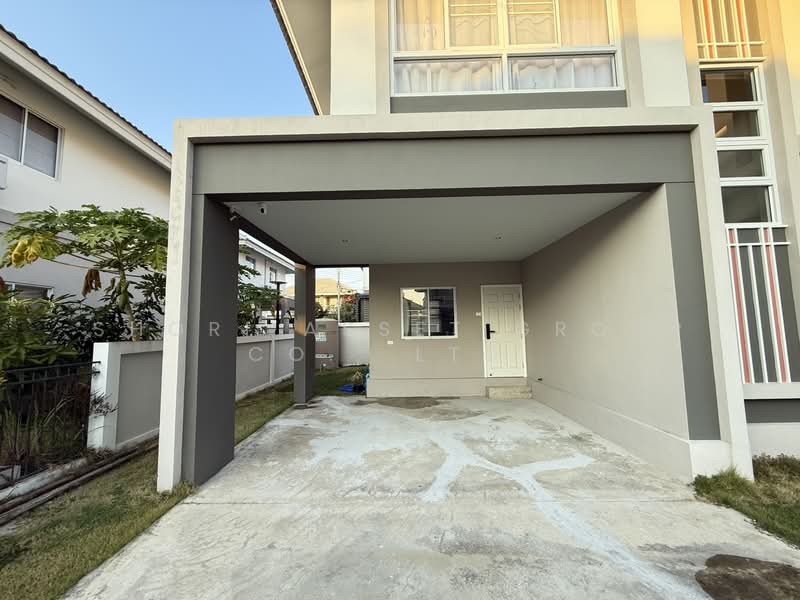 Karnkanok Ville 20, Chiang Mai, สันกำแพงสายเก่า, Mae Pu Ka, San Kamphaeng, Chiang Mai, 3 Bedrooms, 152 sqm, Single Detached House For Sale, by Shori Asset Group Co., Ltd., 500306012 - DDproperty.com