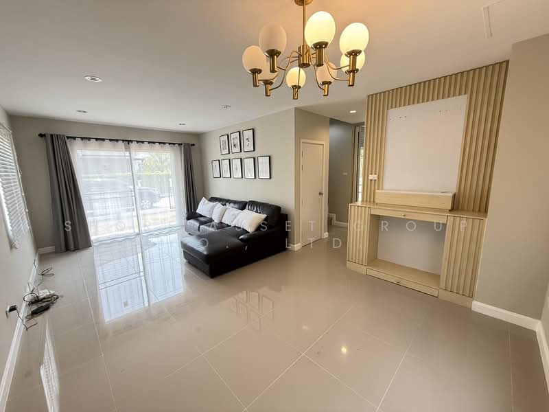 Karnkanok Ville 20, Chiang Mai, สันกำแพงสายเก่า, Mae Pu Ka, San Kamphaeng, Chiang Mai, 3 Bedrooms, 152 sqm, Single Detached House For Sale, by Shori Asset Group Co., Ltd., 500306012 - DDproperty.com