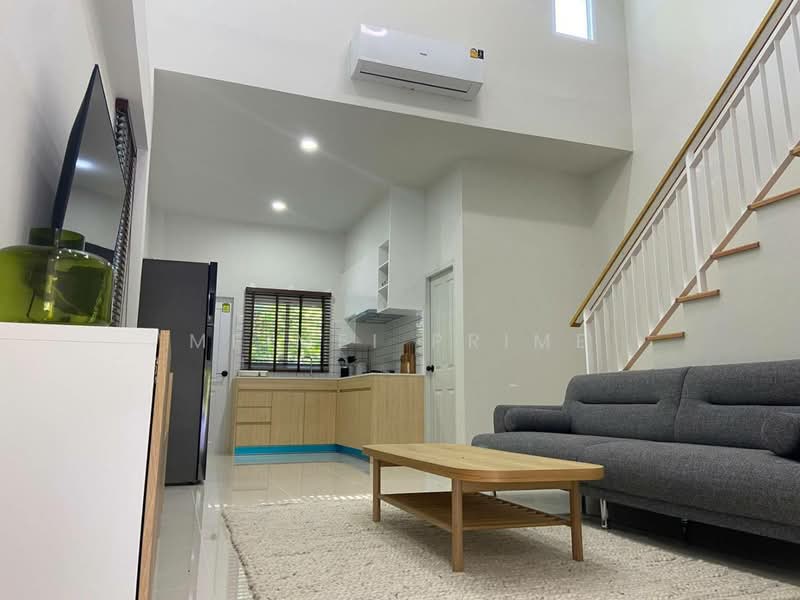 For Rent - Modern Life Townhome, Phuket