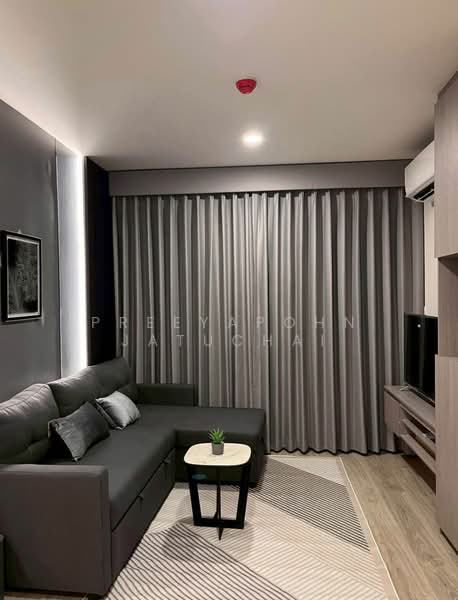 SO Origin Phahol 69 Station : โซ ออริจิ้น พหล 69 สเตชั่น, Bangkok, ถ.พหลโยธิน, Anusaowari, Bang Khen, Bangkok, 1 Bedroom, 37 sqm, Condo For Sale, by Preeyapohn Jatuchai, 500306016 - DDproperty.com