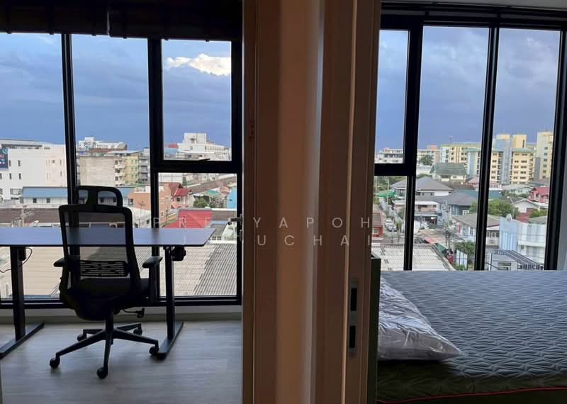 SO Origin Phahol 69 Station : โซ ออริจิ้น พหล 69 สเตชั่น, Bangkok, ถ.พหลโยธิน, Anusaowari, Bang Khen, Bangkok, 1 Bedroom, 37 sqm, Condo For Sale, by Preeyapohn Jatuchai, 500306016 - DDproperty.com