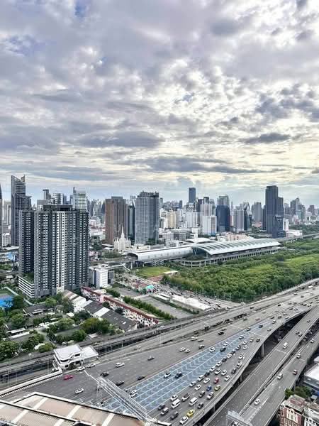 IDEO Rama 9-Asoke : ไอดีโอ พระราม 9-อโศก, กรุงเทพ, ถนนพระราม 9, ห้วยขวาง, กรุงเทพ, 35 ตร.ม., คอนโด ให้เช่า, โดย Sutavee Chonlabud, 500306020 - DDproperty.com