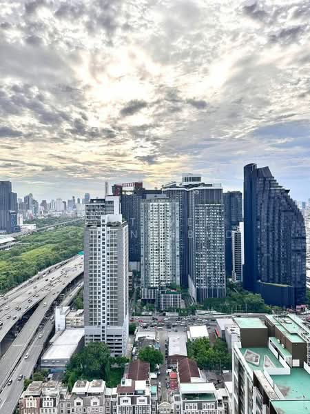 IDEO Rama 9-Asoke, Bangkok, Rama 9 Road, Huai Khwang, Bangkok, 1 Bedroom, 35 sqm, Condo For Rent, by Sutavee Chonlabud, 500306020 - DDproperty.com