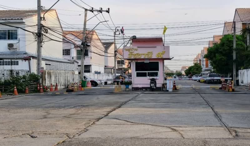 Ratchathani 9 Saimai : รัชธานี 9 สายไหม, กรุงเทพ, ถนนเพิ่มสิน, สายไหม, กรุงเทพ, 170 ตร.ม., ทาวน์เฮ้าส์ ขาย, โดย ชนะชาติ นนท์ตา, 500306025 - DDproperty.com