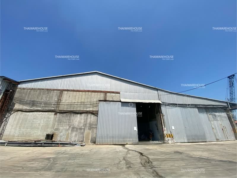 Factory and Warehouse for Rent 800 sqm Mueang Pathum Thani Trailer Access, Pathum Thani, Bang Kha Yaeng, Muang Pathum Thani, Pathum Thani, , 800 sqm, Warehouse/Factory For Rent, by THAI WAREHOUSE FACTORY CO., LTD., 500306026 - DDproperty.com
