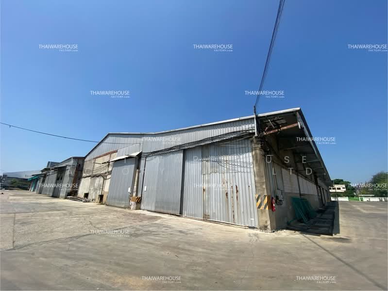 Factory and Warehouse for Rent 800 sqm Mueang Pathum Thani Trailer Access, Pathum Thani, Bang Kha Yaeng, Muang Pathum Thani, Pathum Thani, , 800 sqm, Warehouse/Factory For Rent, by THAI WAREHOUSE FACTORY CO., LTD., 500306026 - DDproperty.com