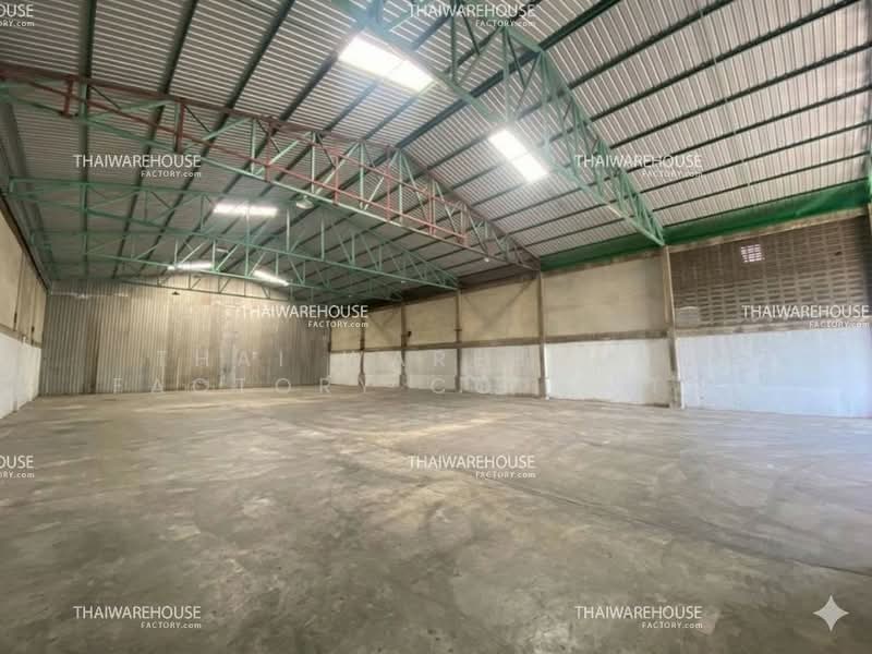 ให้เช่าโรงงานและโกดัง 800 ตร.ม. เมืองปทุมธานี รถเทรลเลอร์เข้าได้ พร้อม รปภ., ปทุมธานี, บางขะแยง, เมืองปทุมธานี, ปทุมธานี, 800 ตร.ม., โกดัง-โรงงาน ให้เช่า, โดย THAI WAREHOUSE FACTORY CO., LTD., 500306026 - DDproperty.com