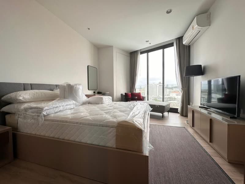 EDGE Central Pattaya, Chon Buri (Pattaya), Pattaya Sai Song, Bang Lamung, Bang Lamung (Pattaya), Chon Buri (Pattaya), 1 Bedroom, 27 sqm, Condo For Sale, by Supicha Chorjong, 500306029 - DDproperty.com
