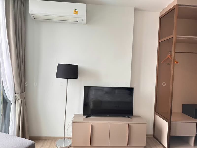 EDGE Central Pattaya, Chon Buri (Pattaya), Pattaya Sai Song, Bang Lamung, Bang Lamung (Pattaya), Chon Buri (Pattaya), 1 Bedroom, 27 sqm, Condo For Sale, by Supicha Chorjong, 500306029 - DDproperty.com