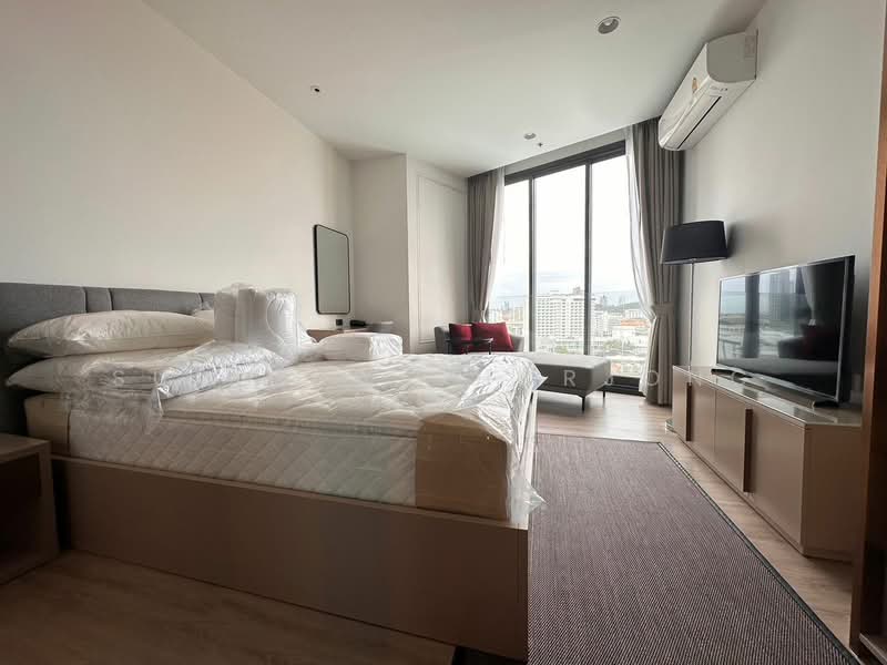 EDGE Central Pattaya, Chon Buri (Pattaya), Pattaya Sai Song, Bang Lamung, Bang Lamung (Pattaya), Chon Buri (Pattaya), 1 Bedroom, 27 sqm, Condo For Sale, by Supicha Chorjong, 500306029 - DDproperty.com