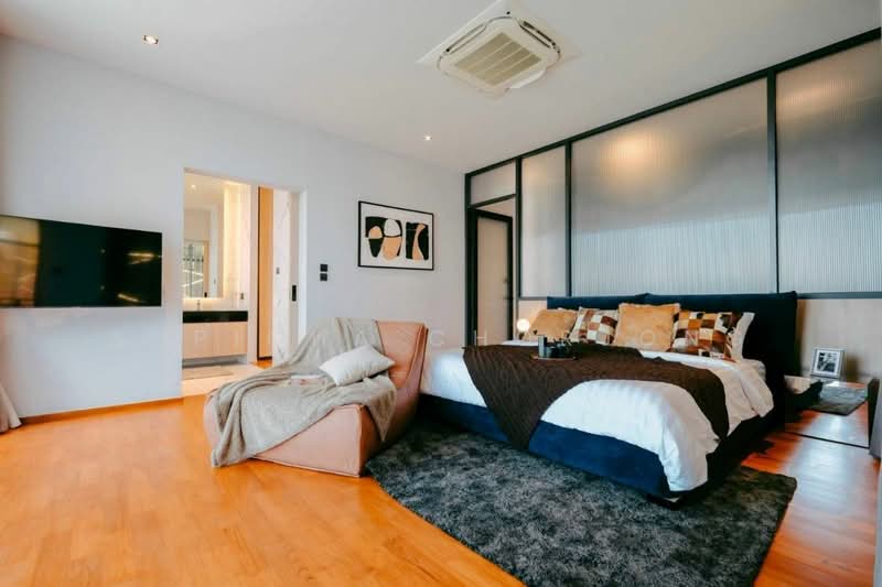 The Prospect Villa : เดอะ พรอสเปคท์ วิลล่า, ชลบุรี, ถนนทุ่งกลมตาลหมัน 8, หนองปรือ, บางละมุง, ชลบุรี, 469 ตร.ม., วิลล่า ขาย, โดย Supicha Chorjong, 500306033 - DDproperty.com