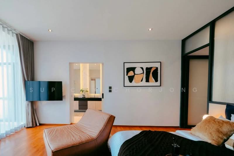 The Prospect Villa : เดอะ พรอสเปคท์ วิลล่า, ชลบุรี, ถนนทุ่งกลมตาลหมัน 8, หนองปรือ, บางละมุง, ชลบุรี, 469 ตร.ม., วิลล่า ขาย, โดย Supicha Chorjong, 500306033 - DDproperty.com
