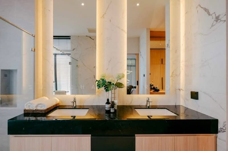 The Prospect Villa, Chon Buri (Pattaya), Toongklom - Talman 8 Road, Nong Pru, Bang Lamung (Pattaya), Chon Buri (Pattaya), 4 Bedrooms, 469 sqm, Villa For Sale, by Supicha Chorjong, 500306033 - DDproperty.com