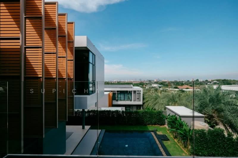 The Prospect Villa : เดอะ พรอสเปคท์ วิลล่า, ชลบุรี, ถนนทุ่งกลมตาลหมัน 8, หนองปรือ, บางละมุง, ชลบุรี, 469 ตร.ม., วิลล่า ขาย, โดย Supicha Chorjong, 500306033 - DDproperty.com