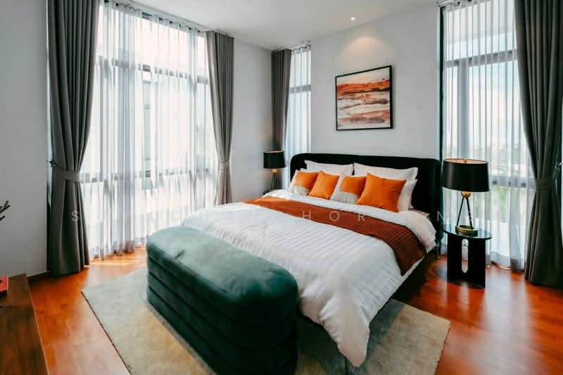 The Prospect Villa : เดอะ พรอสเปคท์ วิลล่า, ชลบุรี, ถนนทุ่งกลมตาลหมัน 8, หนองปรือ, บางละมุง, ชลบุรี, 469 ตร.ม., วิลล่า ขาย, โดย Supicha Chorjong, 500306033 - DDproperty.com