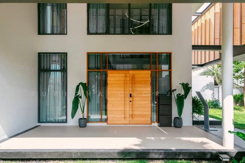 The Prospect Villa : เดอะ พรอสเปคท์ วิลล่า, ชลบุรี, ถนนทุ่งกลมตาลหมัน 8, หนองปรือ, บางละมุง, ชลบุรี, 469 ตร.ม., วิลล่า ขาย, โดย Supicha Chorjong, 500306033 - DDproperty.com