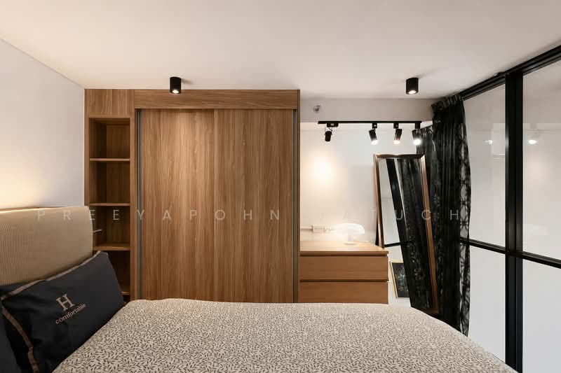 Ramada Residence (Siamese) Sukhumvit 87 : รามาดา เรสซิเดนซ์, กรุงเทพ, 2223 ซอยสุขุมวิท 87, บางจาก, พระโขนง, กรุงเทพ, 47 ตร.ม., คอนโด ขาย, โดย Preeyapohn Jatuchai, 500306040 - DDproperty.com
