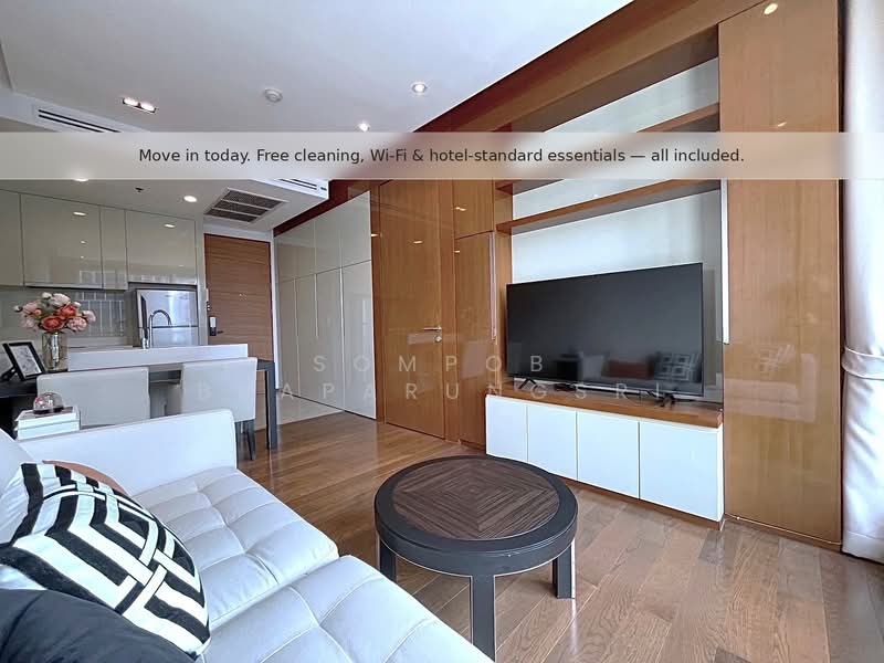 The Address Sukhumvit 28 : ดิ แอดเดรส สุขุมวิท 28, กรุงเทพ, 1 ซอยสุขุมวิท 28 ถนนสุขุมวิท แขวงคลองตัน เขตคลองเตย กรุงเทพมหานคร, คลองตัน, คลองเตย, กรุงเทพ, 45 ตร.ม., คอนโด ให้เช่า, โดย Sompob Buaparungsri, 500306042 - DDproperty.com