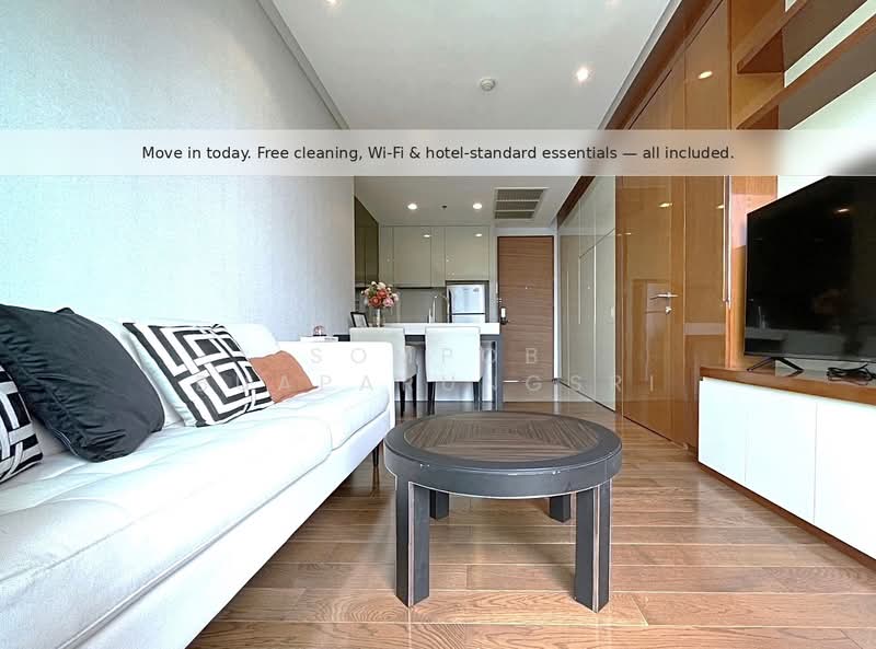 The Address Sukhumvit 28 : ดิ แอดเดรส สุขุมวิท 28, กรุงเทพ, 1 ซอยสุขุมวิท 28 ถนนสุขุมวิท แขวงคลองตัน เขตคลองเตย กรุงเทพมหานคร, คลองตัน, คลองเตย, กรุงเทพ, 45 ตร.ม., คอนโด ให้เช่า, โดย Sompob Buaparungsri, 500306042 - DDproperty.com