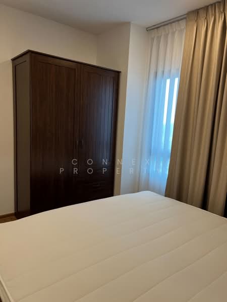 The LIVIN Ramkhamhaeng, Bangkok, Ramkhamhaeng Road, Hua Mak, Bang Kapi, Bangkok, 2 Bedrooms, 61 sqm, Condo For Rent, by Connex Property, 500306045 - DDproperty.com