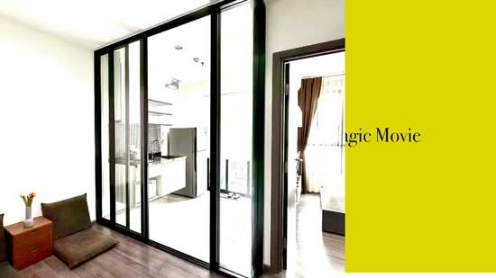 The Base Park East Sukhumvit 77, Bangkok, 99 Soi Pridi Banomyong 2, Phra Kanong Nua, Watthana, Bangkok, 1 Bedroom, 30 sqm, Condo For Sale, by ปัญชนิดา จันทรงชัย, 500306046 - DDproperty.com