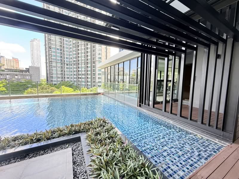 The Base Park East Sukhumvit 77, Bangkok, 99 Soi Pridi Banomyong 2, Phra Kanong Nua, Watthana, Bangkok, 1 Bedroom, 30 sqm, Condo For Sale, by ปัญชนิดา จันทรงชัย, 500306046 - DDproperty.com