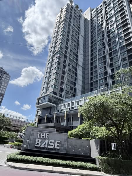 The Base Park East Sukhumvit 77 : เดอะ เบส พาร์ค อีส สุขุมวิท 77, กรุงเทพ, 99 ซอย ปรีดีพนมยงค์ 2, พระโขนงเหนือ, วัฒนา, กรุงเทพ, 30 ตร.ม., คอนโด ขาย, โดย ปัญชนิดา จันทรงชัย, 500306046 - DDproperty.com