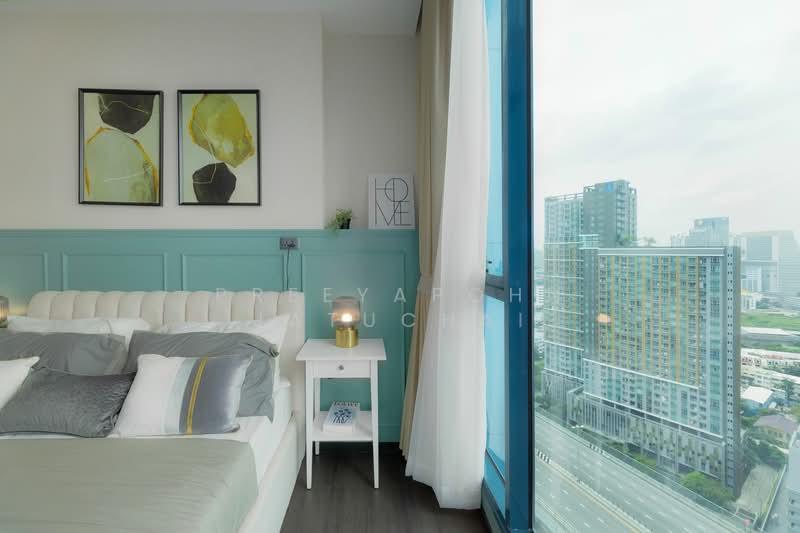 Sapphire Luxurious Condominium Rama III : แซฟไฟร์ ลักซูเรียส คอนโดมิเนียม พระราม 3, กรุงเทพ, 837 ถนนพระราม 3, บางโพงพาง, ยานนาวา, กรุงเทพ, 41 ตร.ม., คอนโด ขาย, โดย Preeyapohn Jatuchai, 500306050 - DDproperty.com