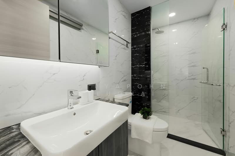 Sapphire Luxurious Condominium Rama III, Bangkok, 837 Rama III Road, Bang Pong Pang, Yan Nawa, Bangkok, 1 Bedroom, 41 sqm, Condo For Sale, by Preeyapohn Jatuchai, 500306050 - DDproperty.com
