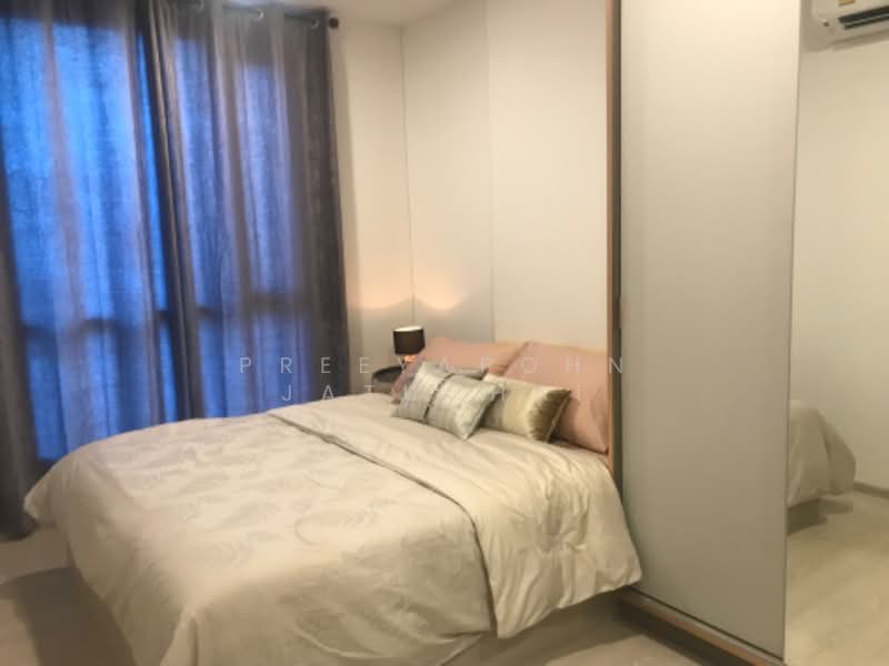KnightsBridge Phaholyothin Interchange, Bangkok, Phahonyothin Road, Anusaowari, Bang Khen, Bangkok, 1 Bedroom, 30 sqm, Condo For Sale, by Preeyapohn Jatuchai, 500306054 - DDproperty.com
