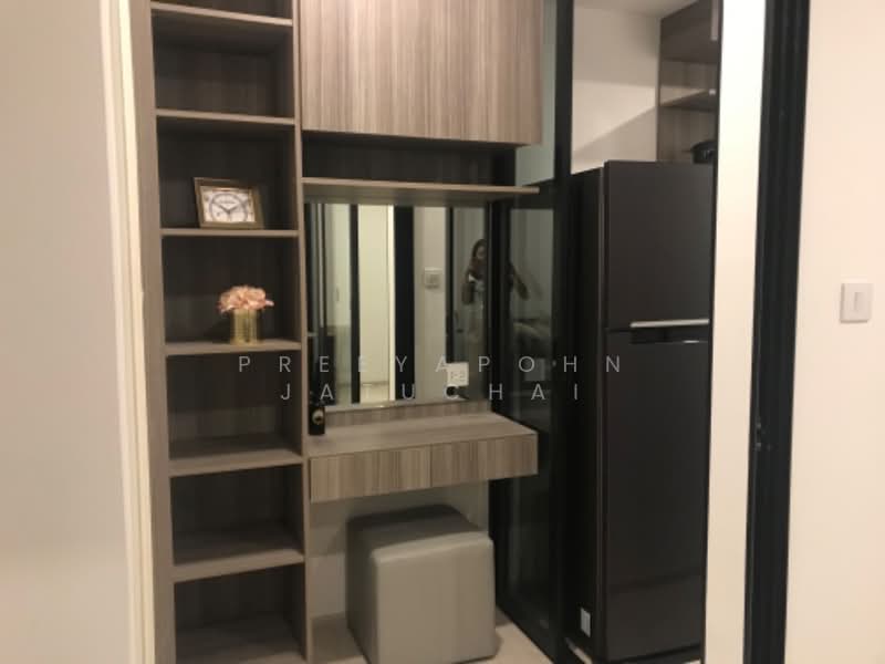 KnightsBridge Phaholyothin Interchange, Bangkok, Phahonyothin Road, Anusaowari, Bang Khen, Bangkok, 1 Bedroom, 30 sqm, Condo For Sale, by Preeyapohn Jatuchai, 500306054 - DDproperty.com