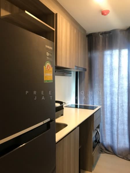 KnightsBridge Phaholyothin Interchange, Bangkok, Phahonyothin Road, Anusaowari, Bang Khen, Bangkok, 1 Bedroom, 30 sqm, Condo For Sale, by Preeyapohn Jatuchai, 500306054 - DDproperty.com