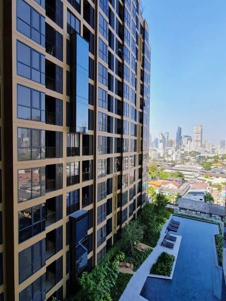 Oka Haus Sukhumvit 36 : โอกะ เฮ้าส์ สุขุมวิท 36, กรุงเทพ, 3399 ถนนพระรามที่ ๔, คลองตัน, คลองเตย, กรุงเทพ, 35 ตร.ม., คอนโด ขาย, โดย Nattapat Reunyota, 500306059 - DDproperty.com