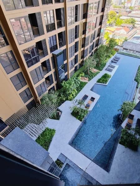 Oka Haus Sukhumvit 36 : โอกะ เฮ้าส์ สุขุมวิท 36, กรุงเทพ, 3399 ถนนพระรามที่ ๔, คลองตัน, คลองเตย, กรุงเทพ, 35 ตร.ม., คอนโด ขาย, โดย Nattapat Reunyota, 500306059 - DDproperty.com
