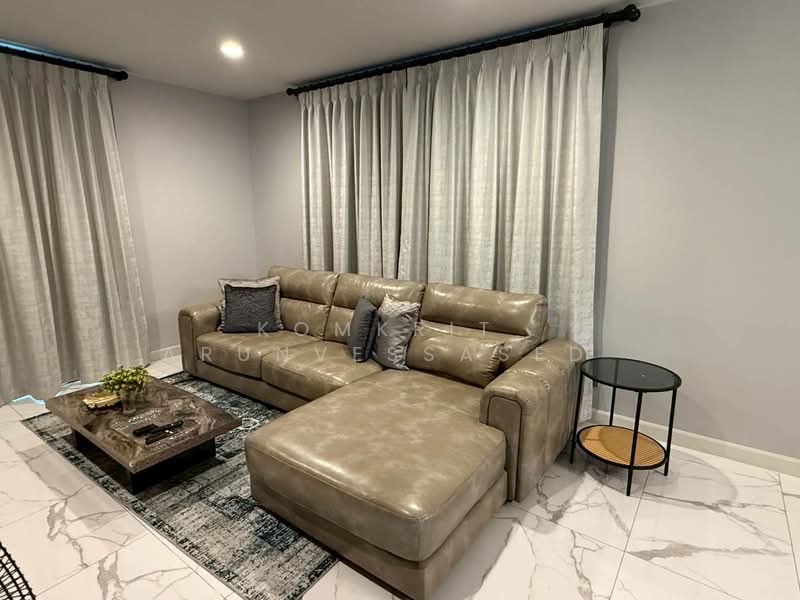 Setthasiri Bangna-Suvarnabhumi, Samut Prakan, 888 King Kaeo Road, Rachathewa, Bang Plee, Samut Prakan, 4 Bedrooms, 247 sqm, Single Detached House For Rent, by Komkrit Arunvessased , 500306066 - DDproperty.com
