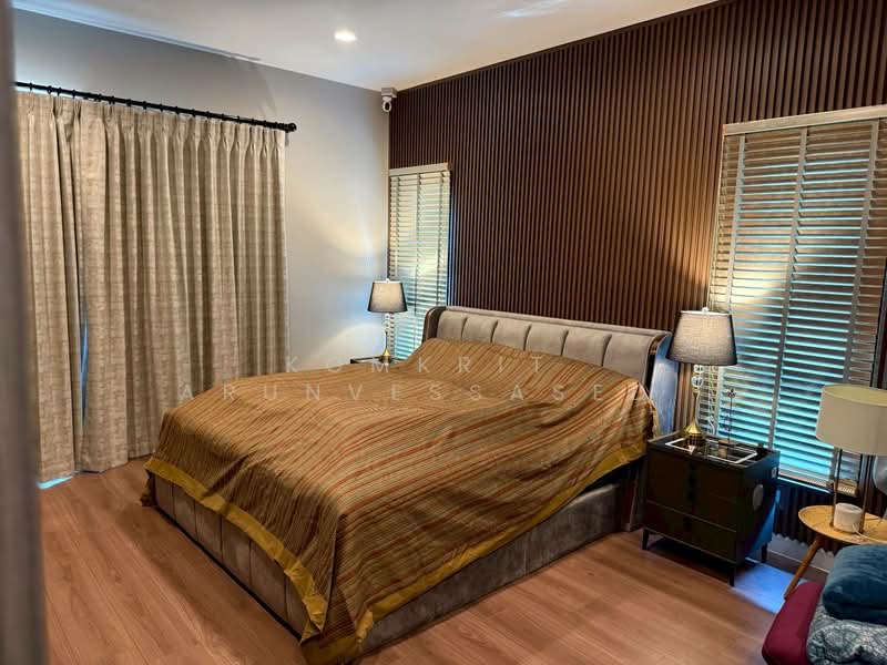 Setthasiri Bangna-Suvarnabhumi, Samut Prakan, 888 King Kaeo Road, Rachathewa, Bang Plee, Samut Prakan, 4 Bedrooms, 247 sqm, Single Detached House For Rent, by Komkrit Arunvessased , 500306066 - DDproperty.com