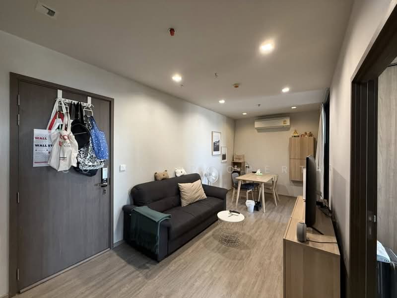 The Line Wongsawang, Bangkok, 1333 Bangkok - Nonthaburi Rd., Wong Sawang, Bang Sue, Bangkok, 2 Bedrooms, 54 sqm, Condo For Rent, by Connex Property, 500306070 - DDproperty.com