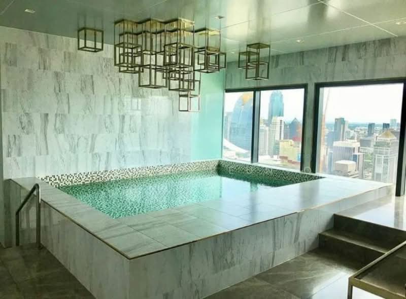 Q Chidlom-Phetchaburi, Bangkok, 1088 Phetchaburi Road, Makkasan, Ratchathewi, Bangkok, 1 Bedroom, 47 sqm, Condo For Sale, by Nattapat Reunyota, 500306078 - DDproperty.com