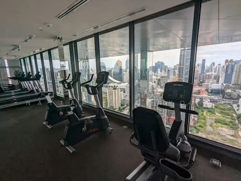 Q Chidlom-Phetchaburi, Bangkok, 1088 Phetchaburi Road, Makkasan, Ratchathewi, Bangkok, 1 Bedroom, 47 sqm, Condo For Sale, by Nattapat Reunyota, 500306078 - DDproperty.com