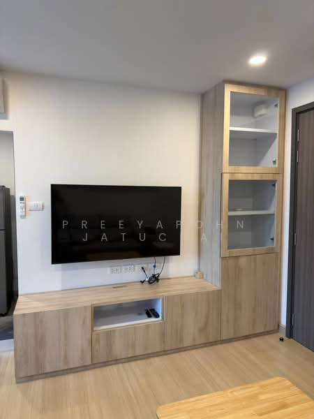 Supalai Prime Rama 9, Bangkok, Rama 9 Road, Bang Kapi, Huai Khwang, Bangkok, 1 Bedroom, 33 sqm, Condo For Sale, by Preeyapohn Jatuchai, 500306079 - DDproperty.com