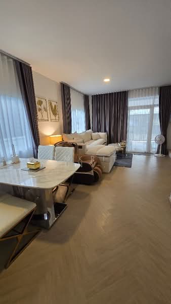 undefined, Bangkok, Si Khan, Don Mueang, Bangkok, 4 Bedrooms, 134 sqm, Townhouse For Sale, by Komkrit  Arunvessased , 500306080 - DDproperty.com